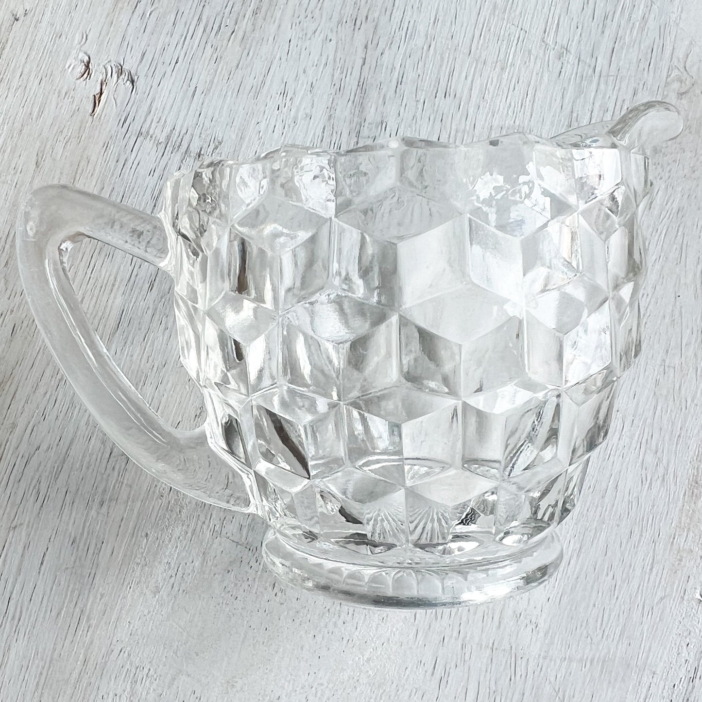Birdie Vintage Small Milk Pitcher