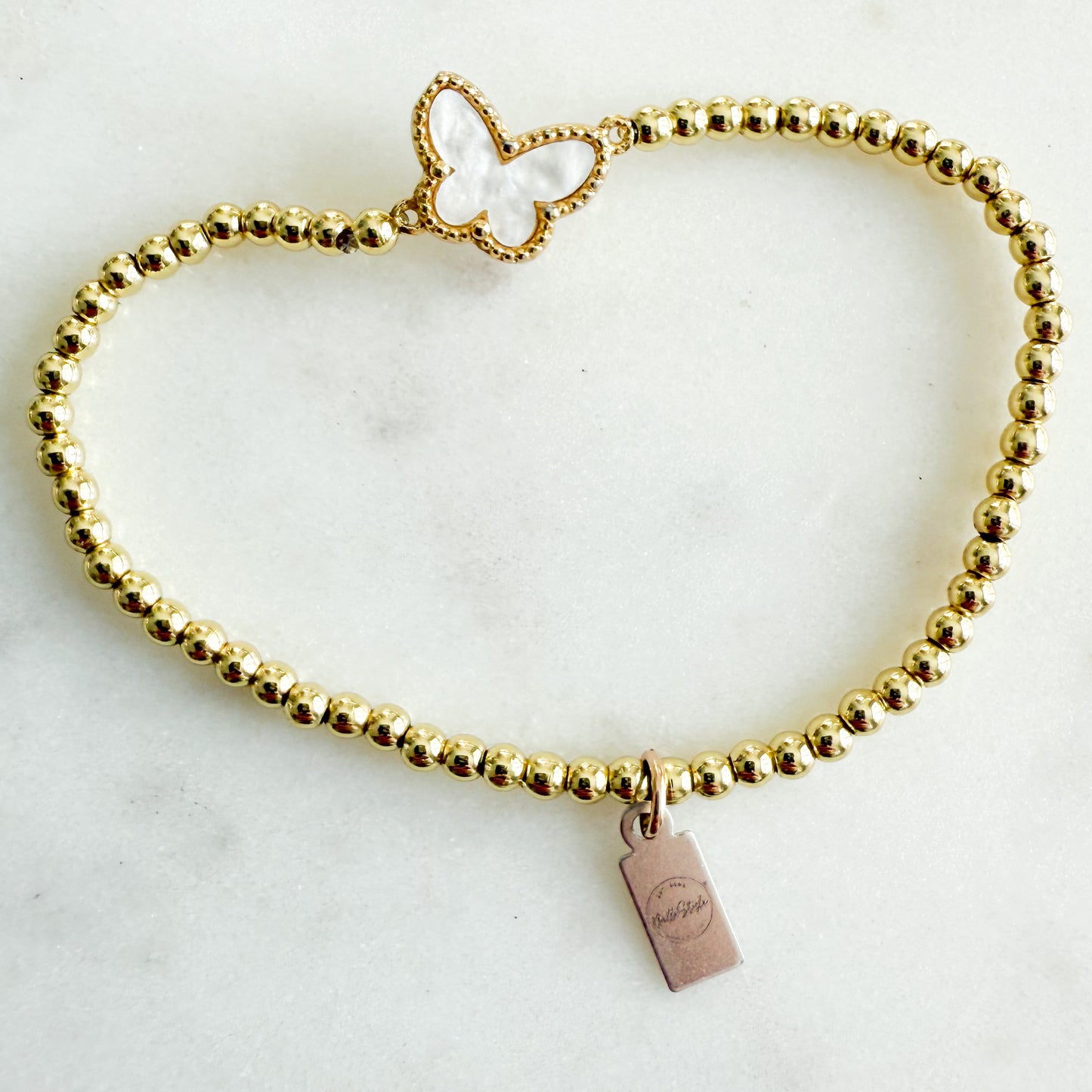 Butterfly Bracelet