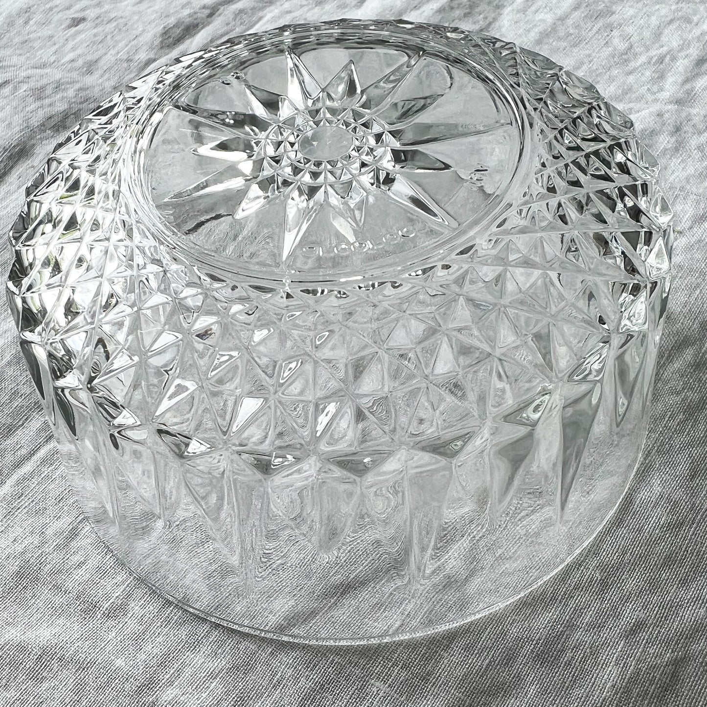 Vintage North Star Bracelet Bowl - BelleStyle