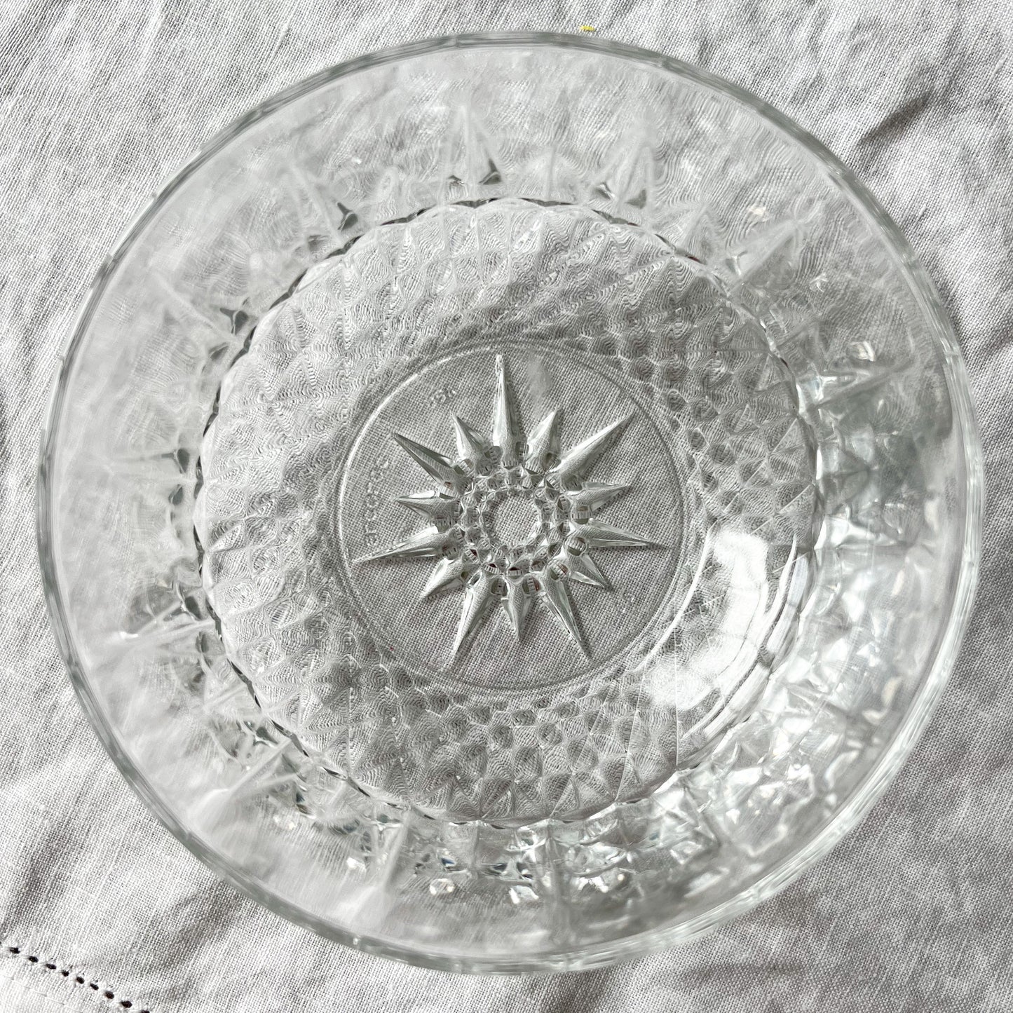 Vintage North Star Bracelet Bowl - BelleStyle