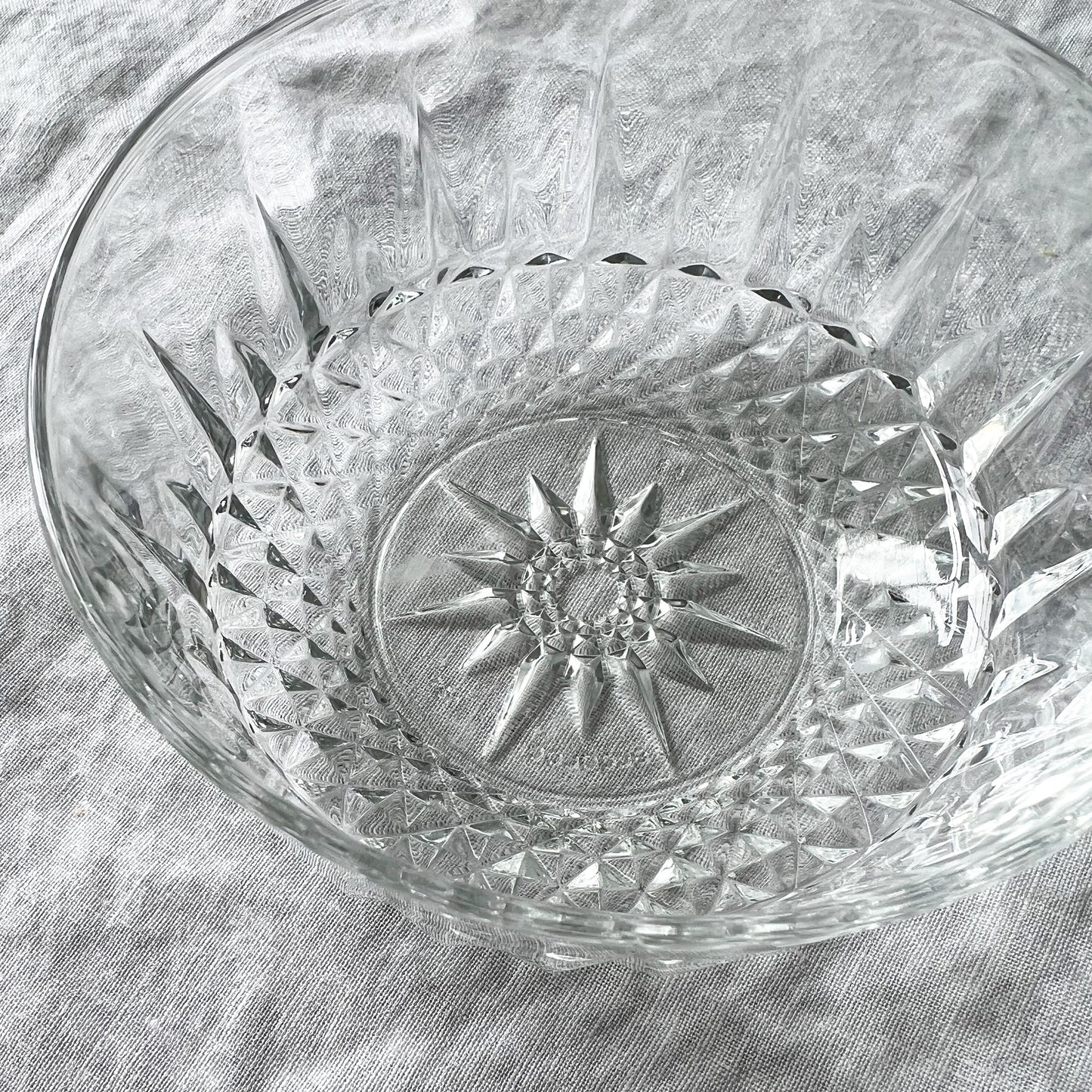 Vintage North Star Bracelet Bowl - BelleStyle
