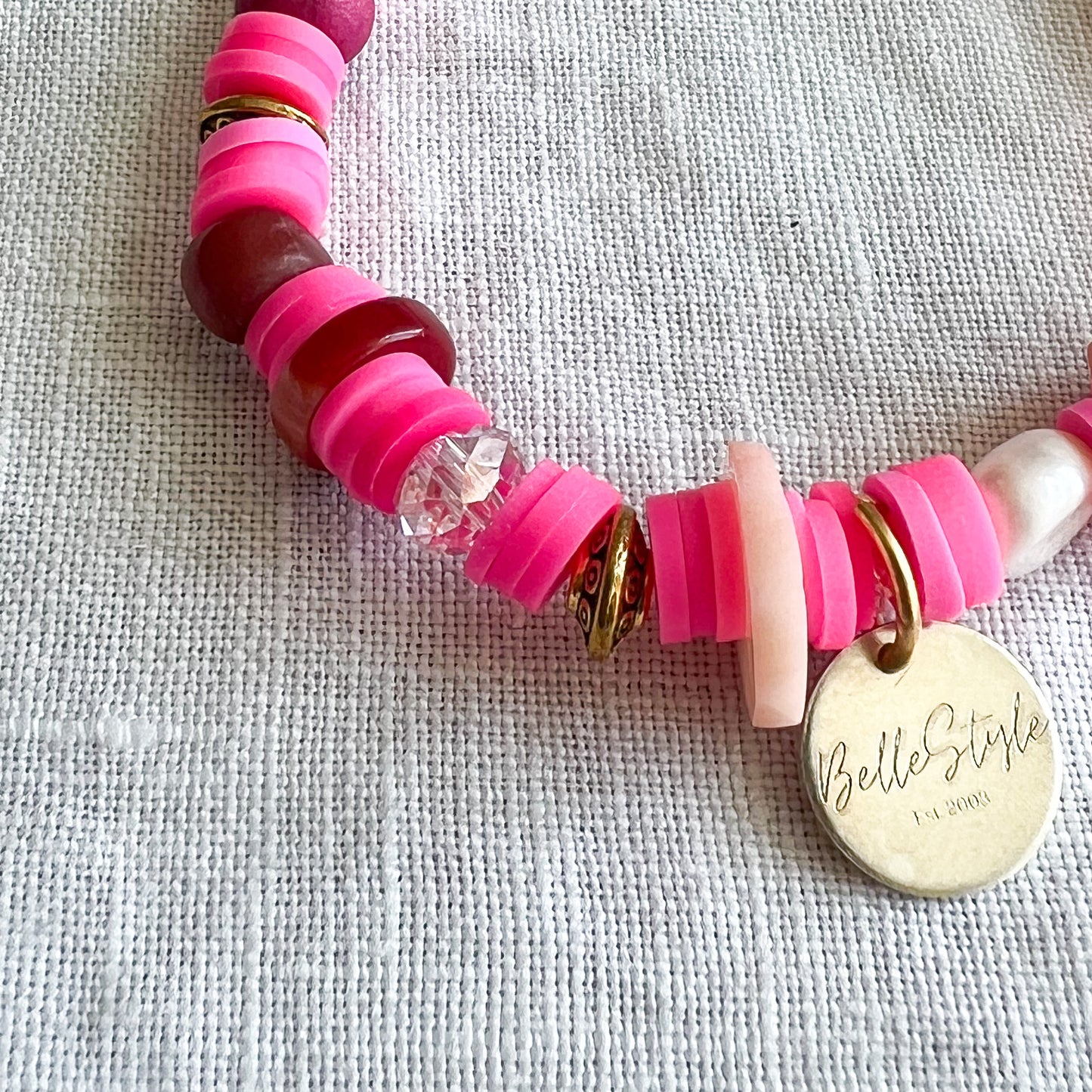 DREAM BIG Friendship Bracelet - BelleStyle