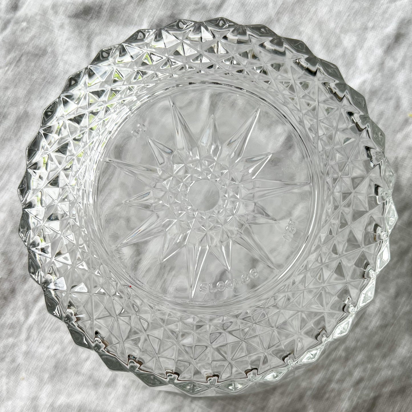 Vintage North Star Bracelet Bowl - BelleStyle