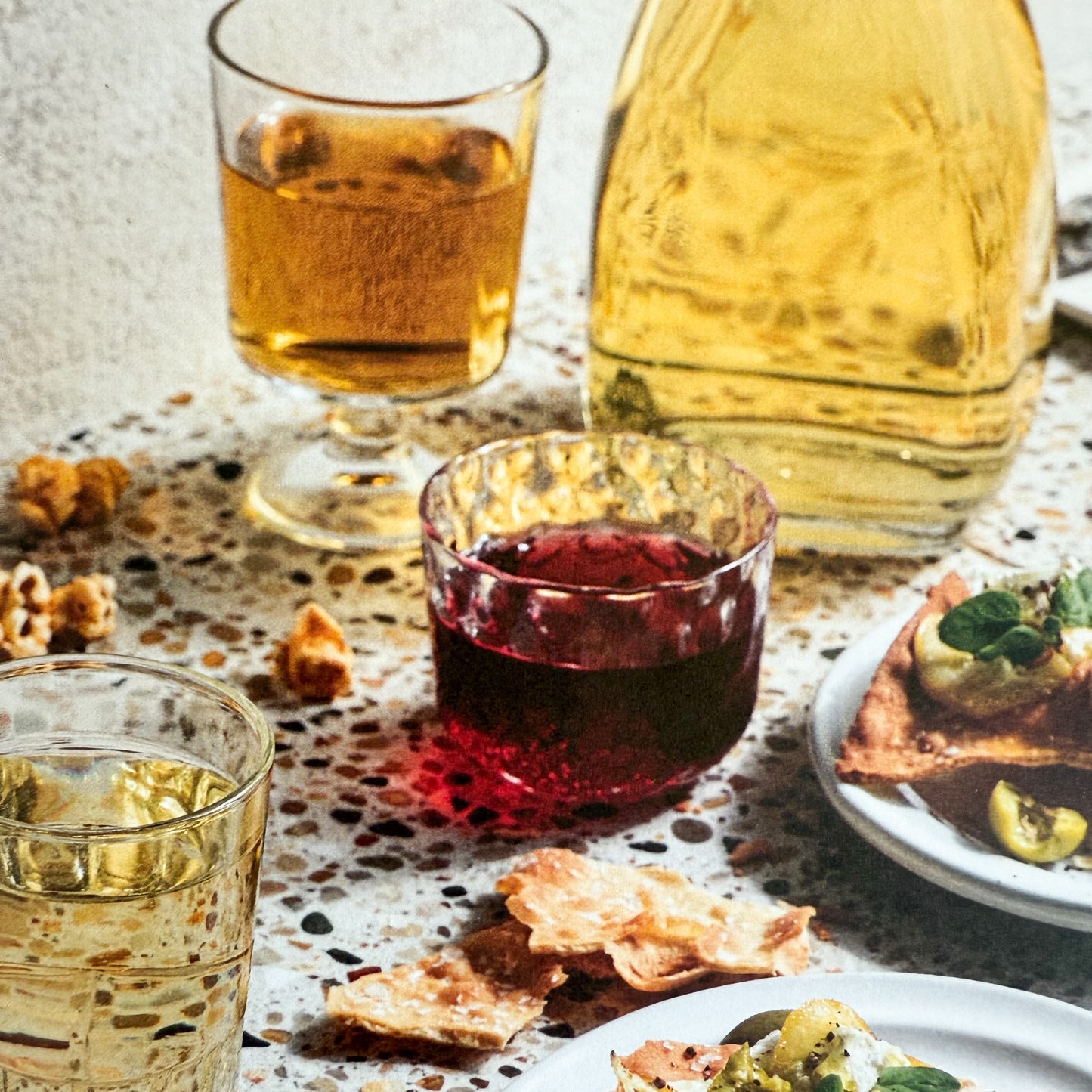 Wine Style Hardback Cookbook By Kate Leahy