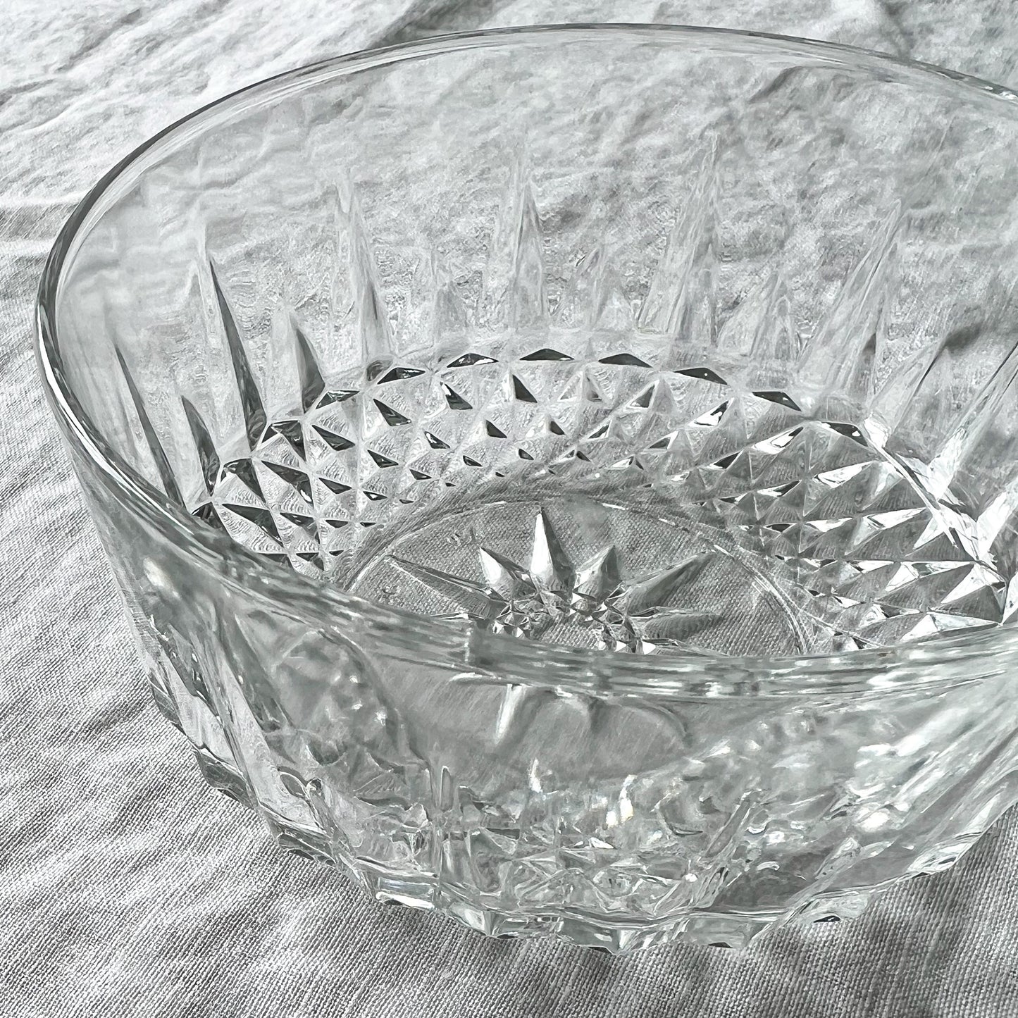 Vintage North Star Bracelet Bowl - BelleStyle