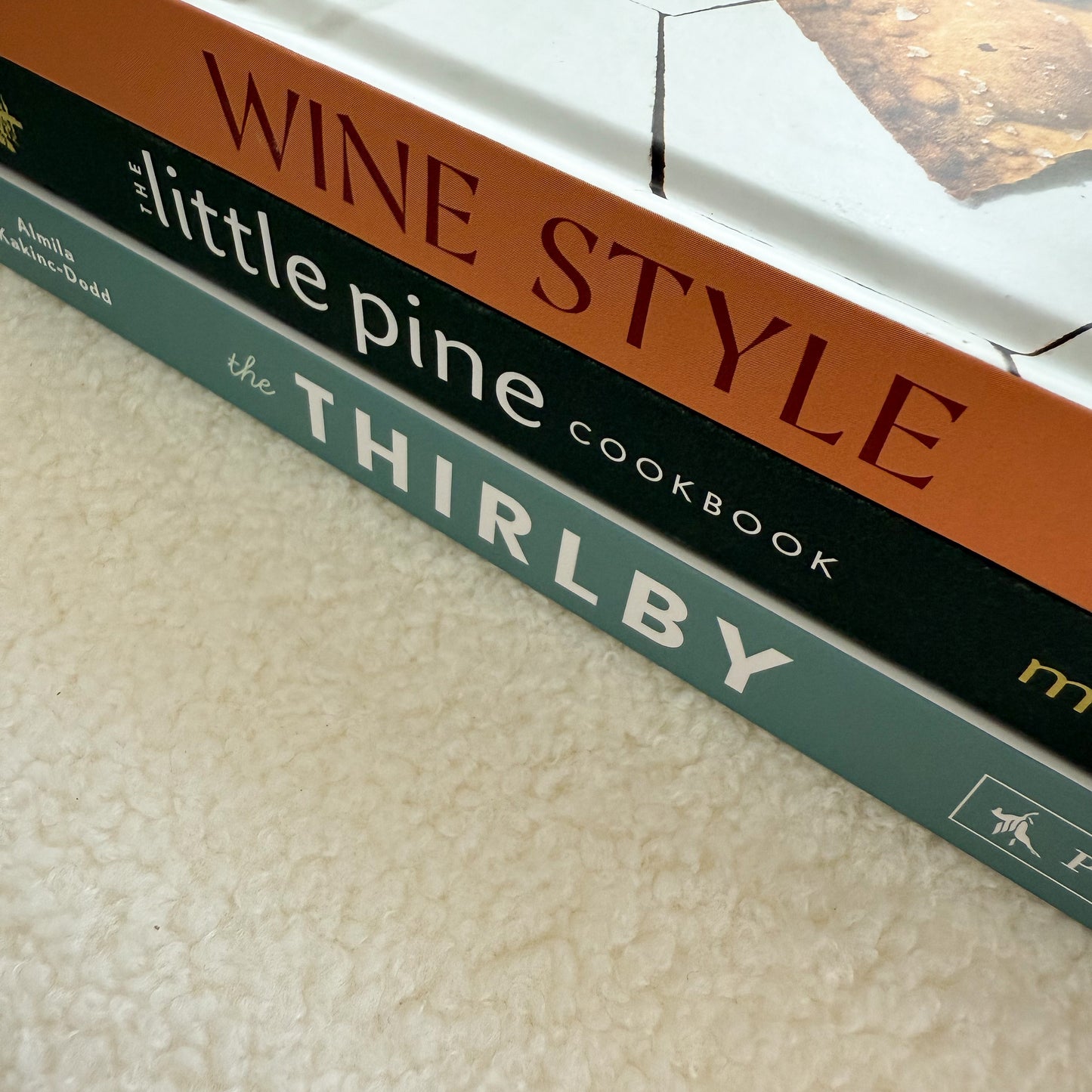 Wine Style Hardback Cookbook By Kate Leahy