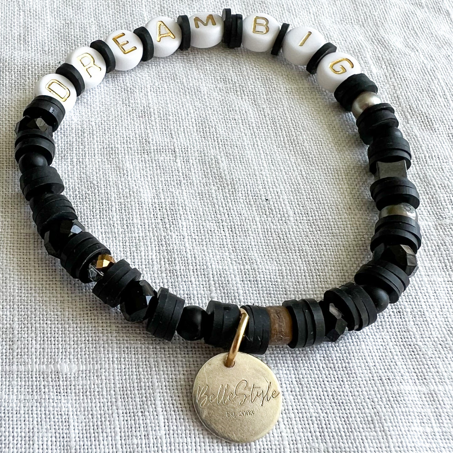 DREAM BIG Friendship Bracelet - BelleStyle