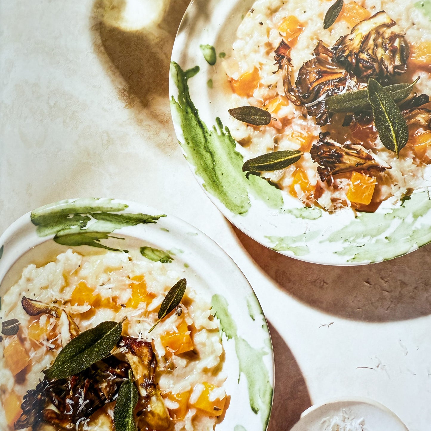 The Little Pine Hardback Cookbook by Moby