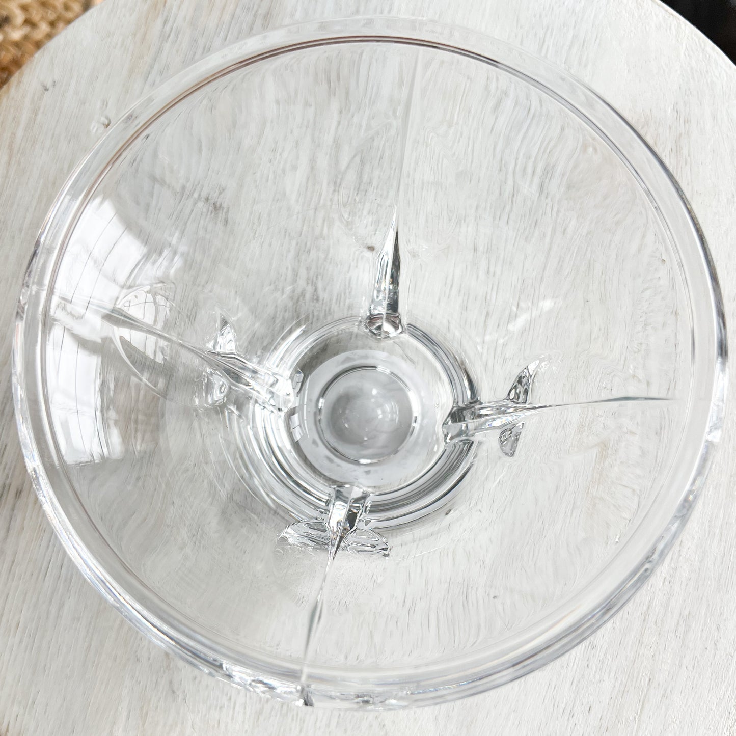 Lilypad Vintage Jewelry Holder