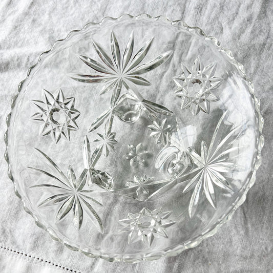 Vintage Starry Night Jewelry Bowl - BelleStyle