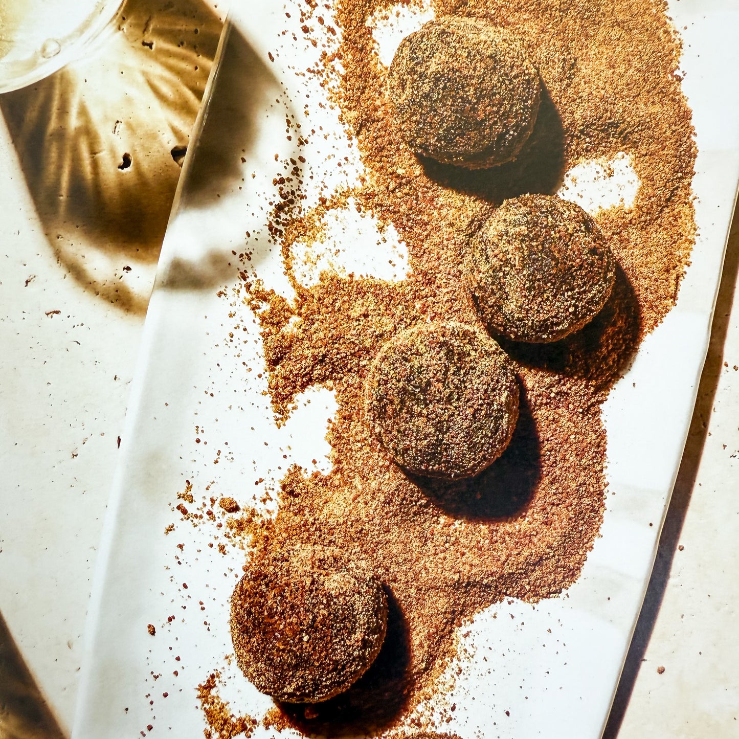 The Little Pine Hardback Cookbook by Moby