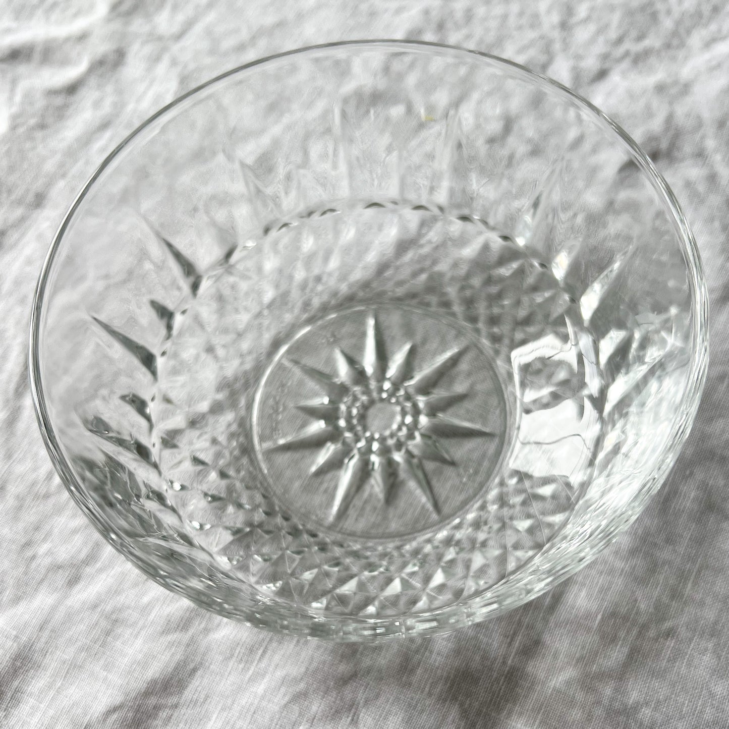 Vintage North Star Bracelet Bowl - BelleStyle