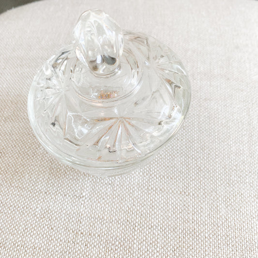 Firework Crystal Dish - BelleStyle
