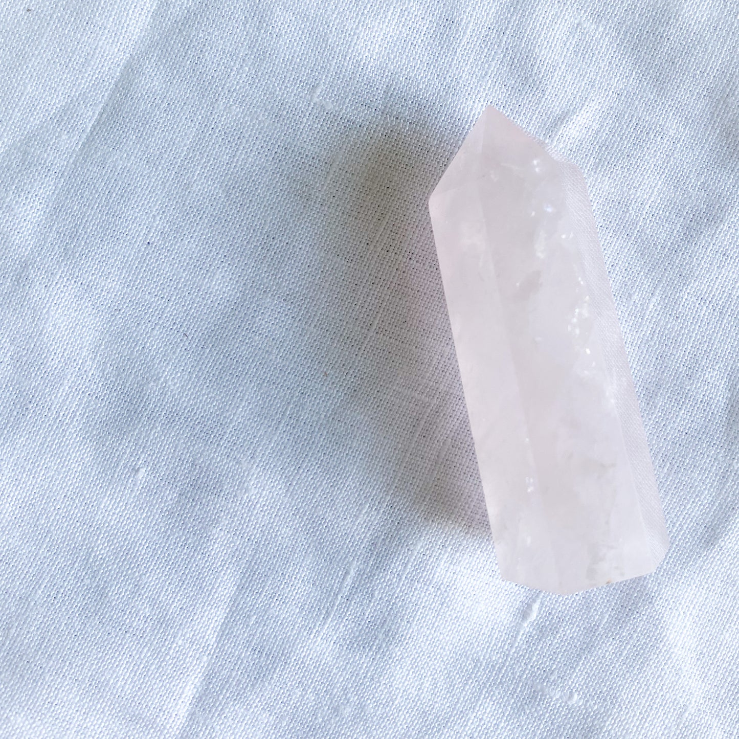 Rose Quartz Wand - BelleStyle