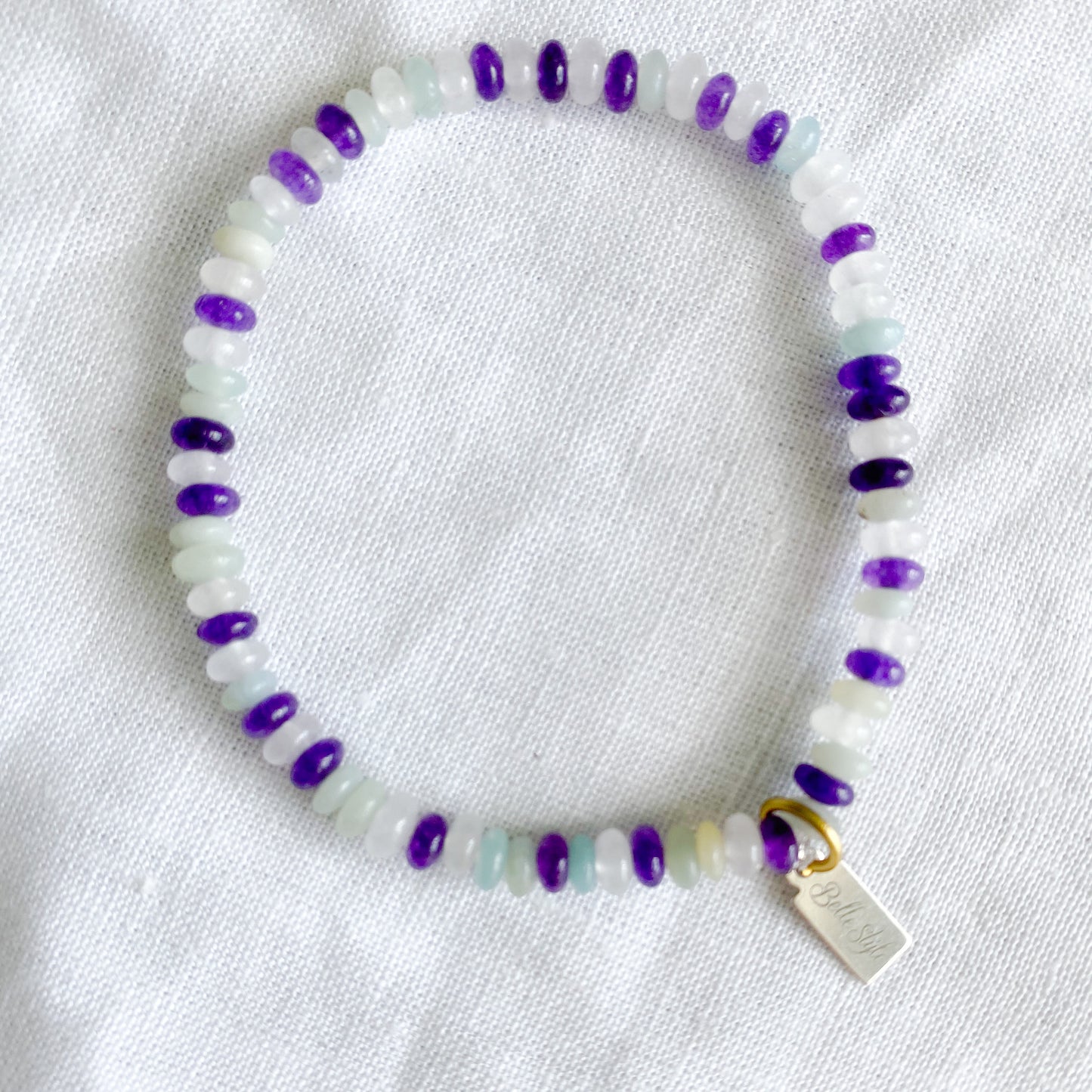 Quartz Stripe Bracelet - BelleStyle