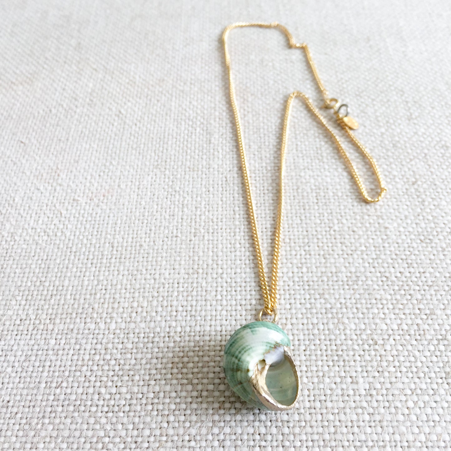 Palm Necklace - BelleStyle