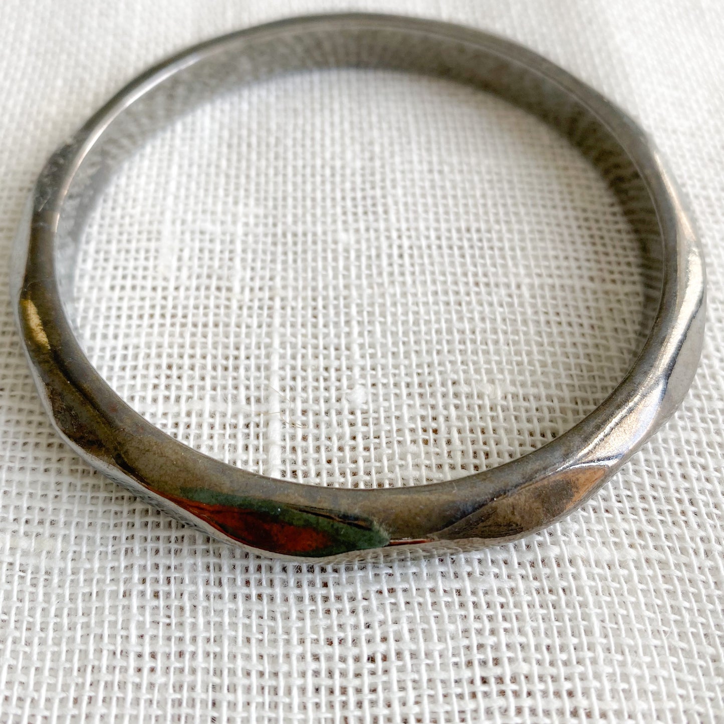 Vintage Gunmetal Bracelet - Bellestyle