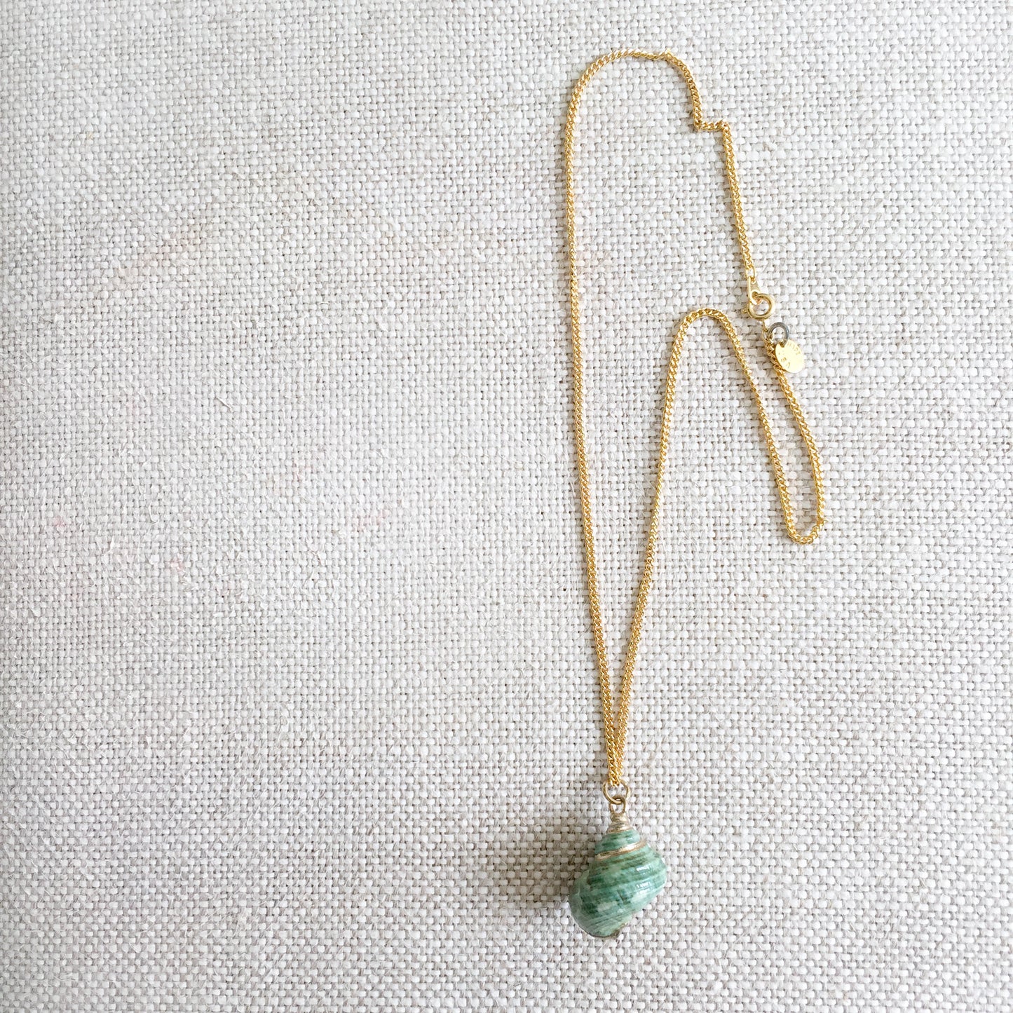 Palm Necklace - BelleStyle