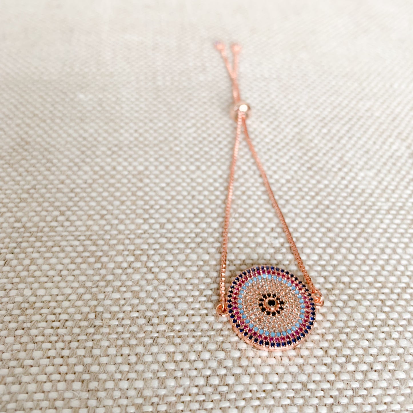 Turkish Evil Eye Bracelet - BelleStyle