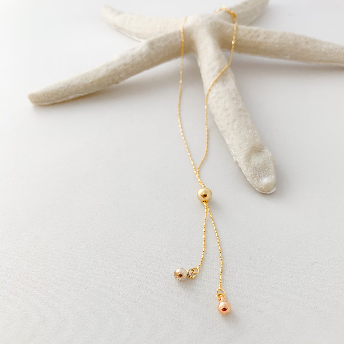 Trio Necklace - BelleStyle