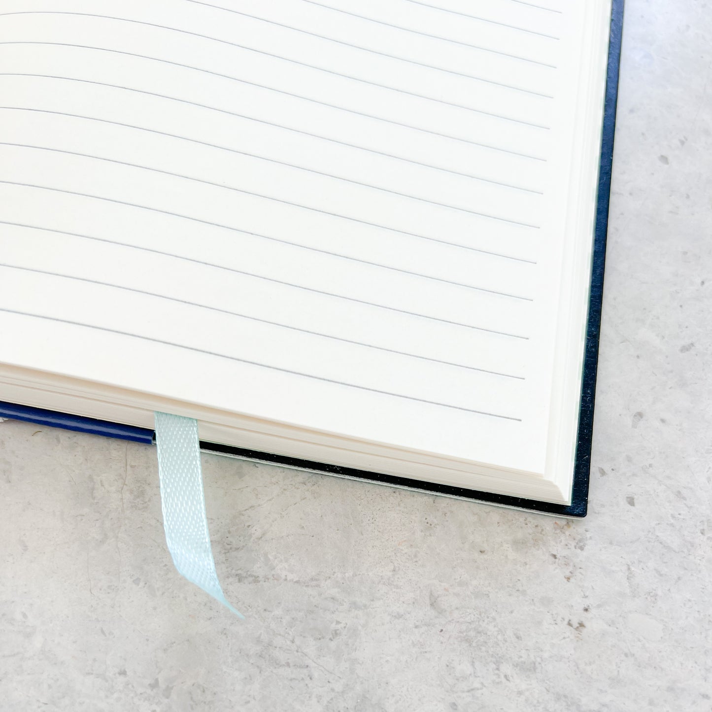 Believe Turquoise Notebook - BelleStyle