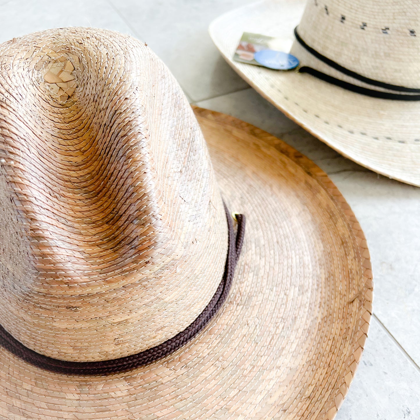 Tula Pecos Fine Palm Hat