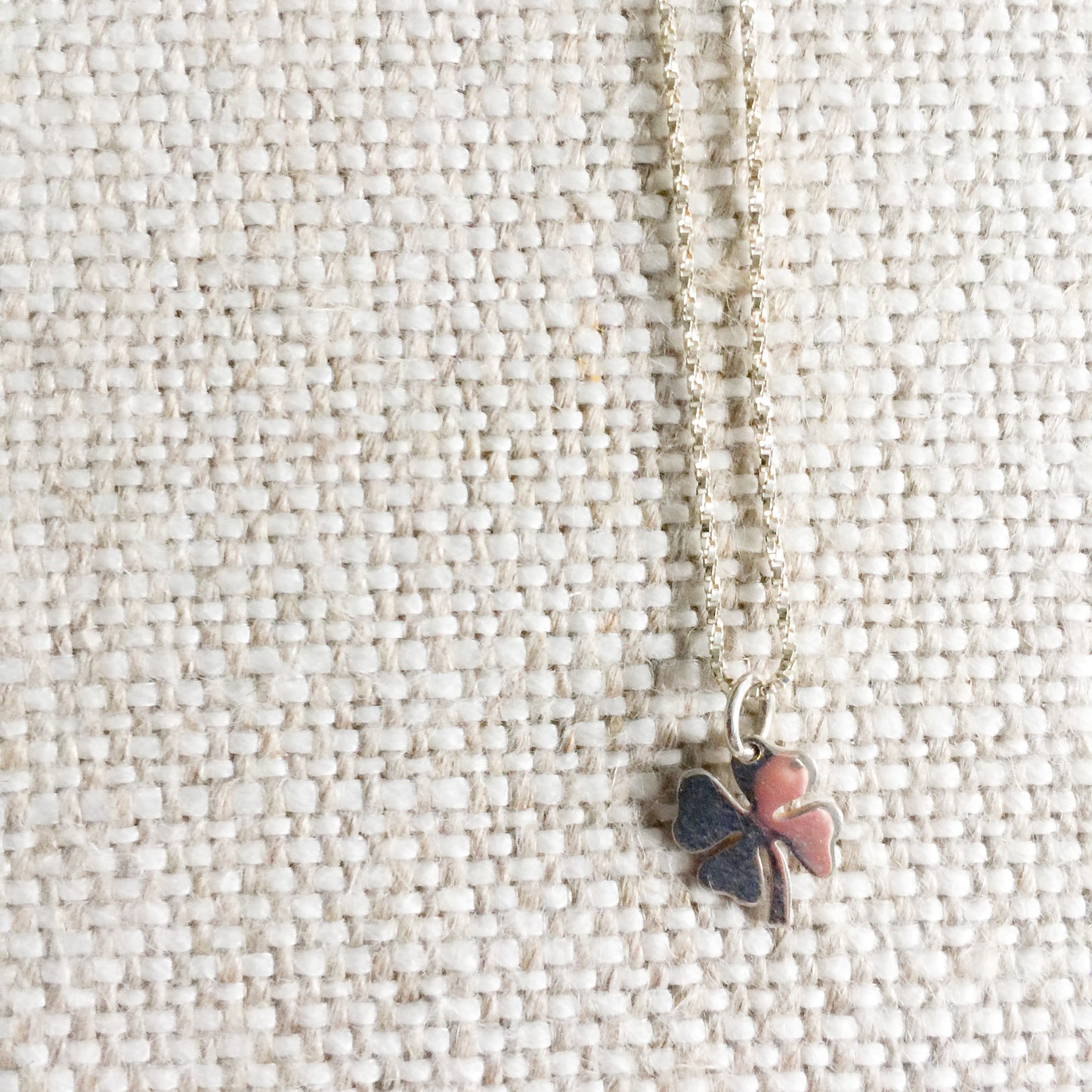 Clover Necklace - BelleStyle