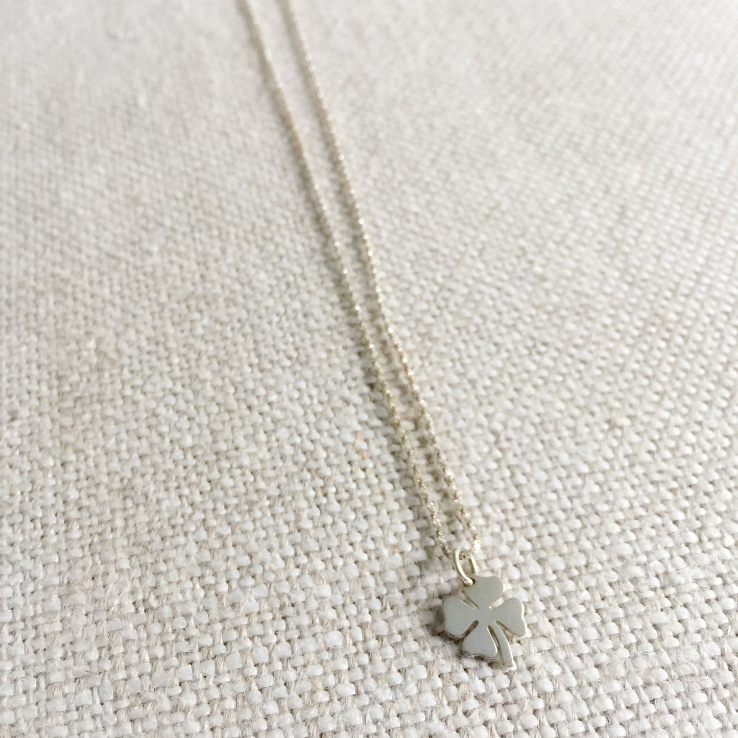 Clover Necklace - BelleStyle