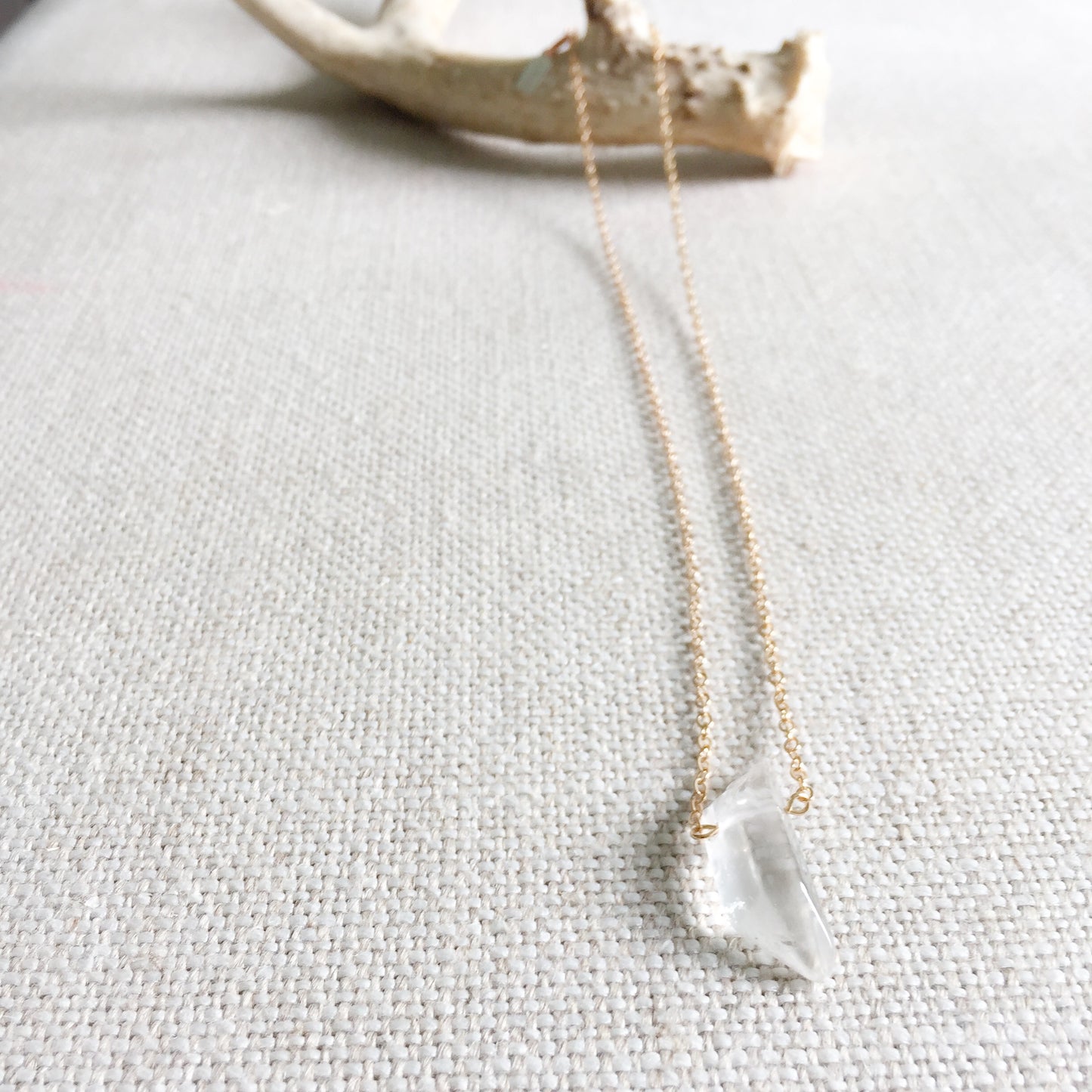 Drew Necklace - BelleStyle