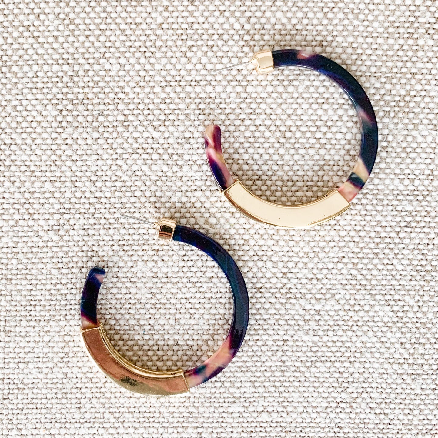 Ava Earrings - BelleStyle