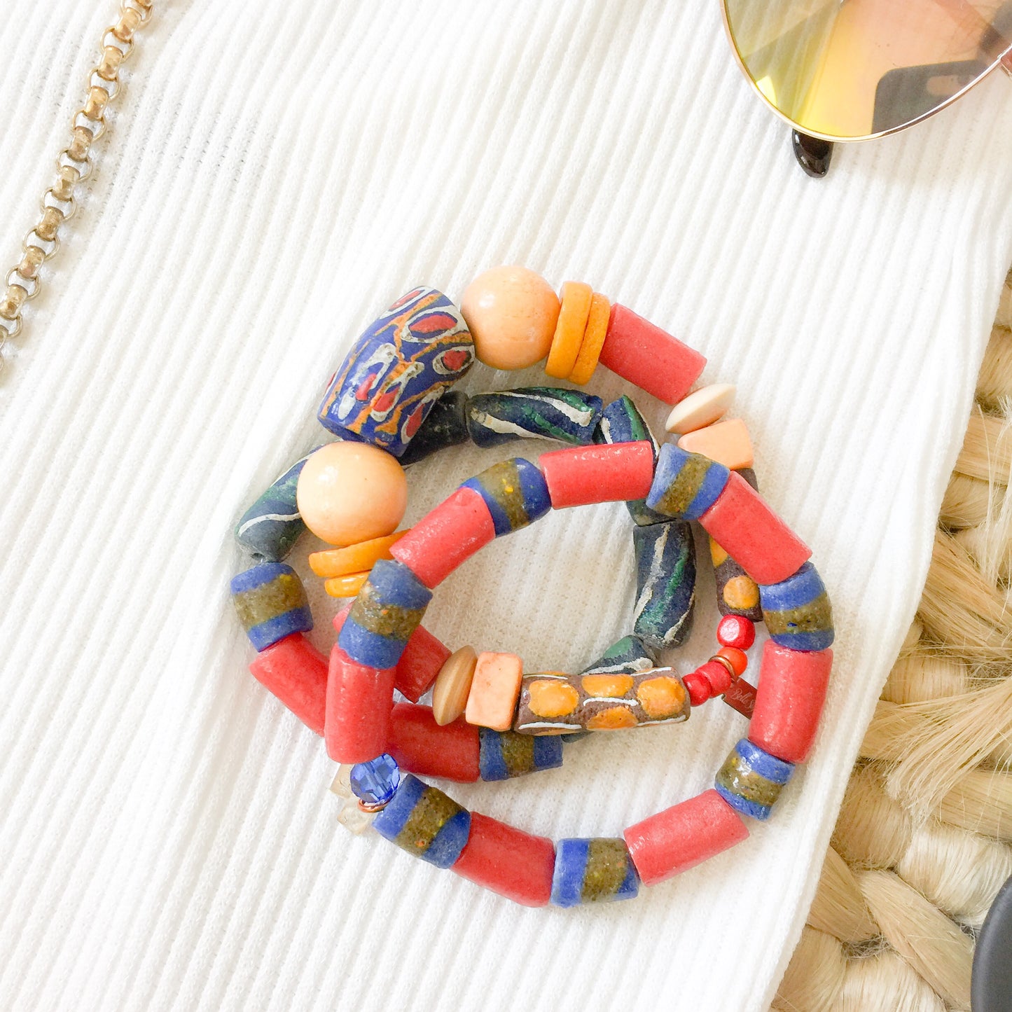 Color Wave Bracelet - BelleStyle