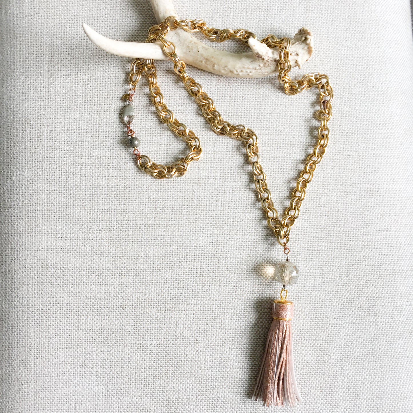 McQueen Necklace - BelleStyle