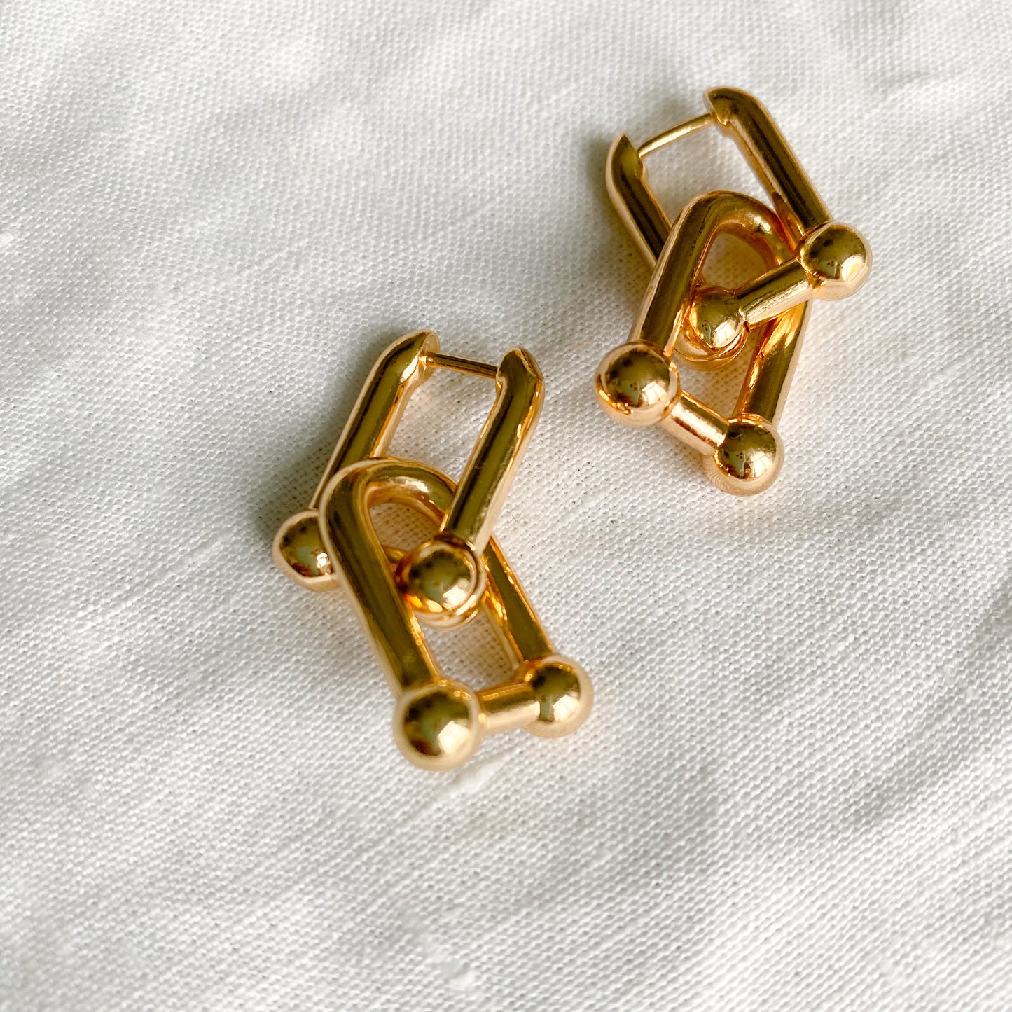 Vicky Earrings - BelleStyle