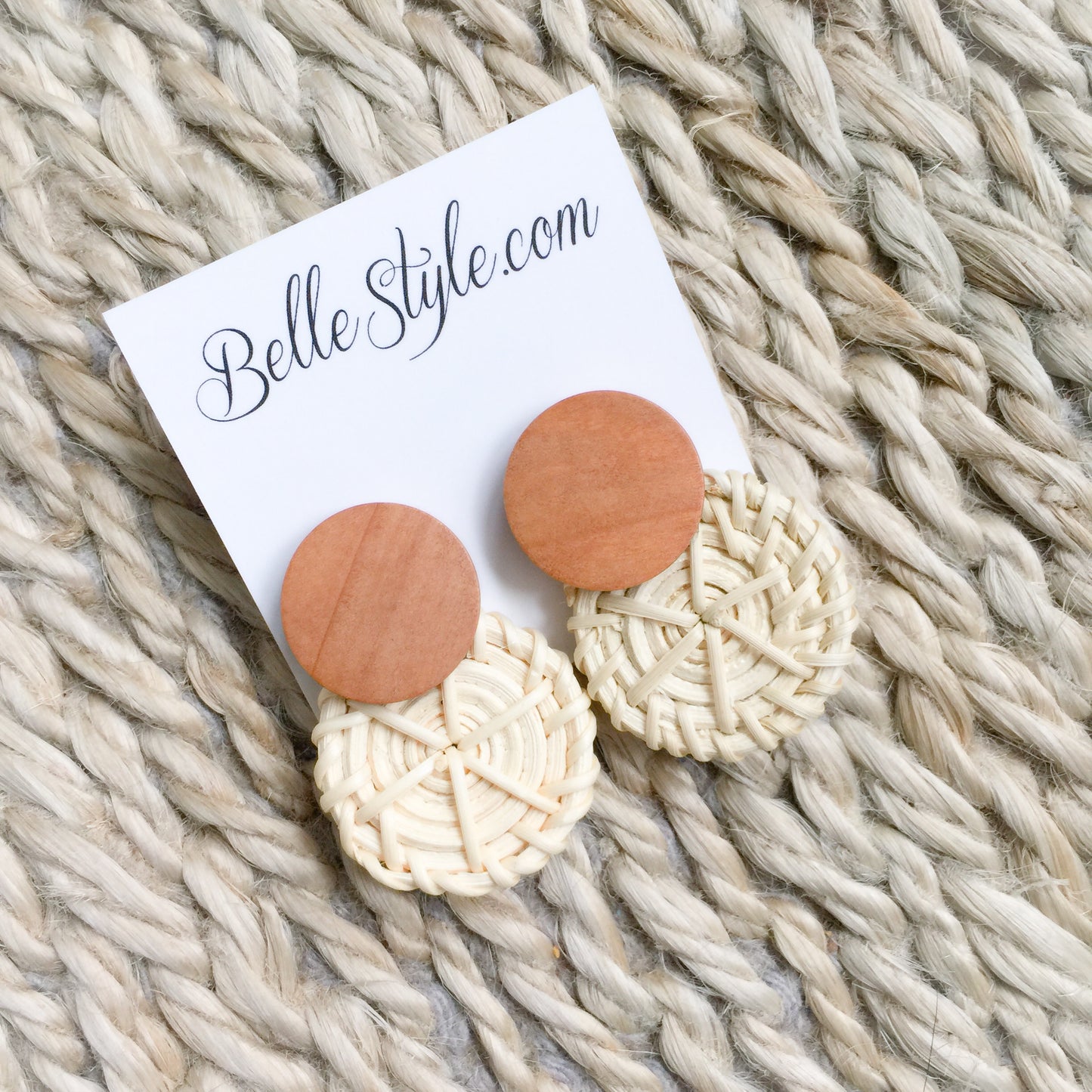 Charleston Earrings - BelleStyle