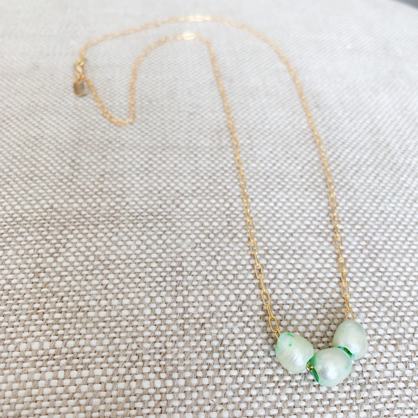 SILBY Necklace - BelleStyle