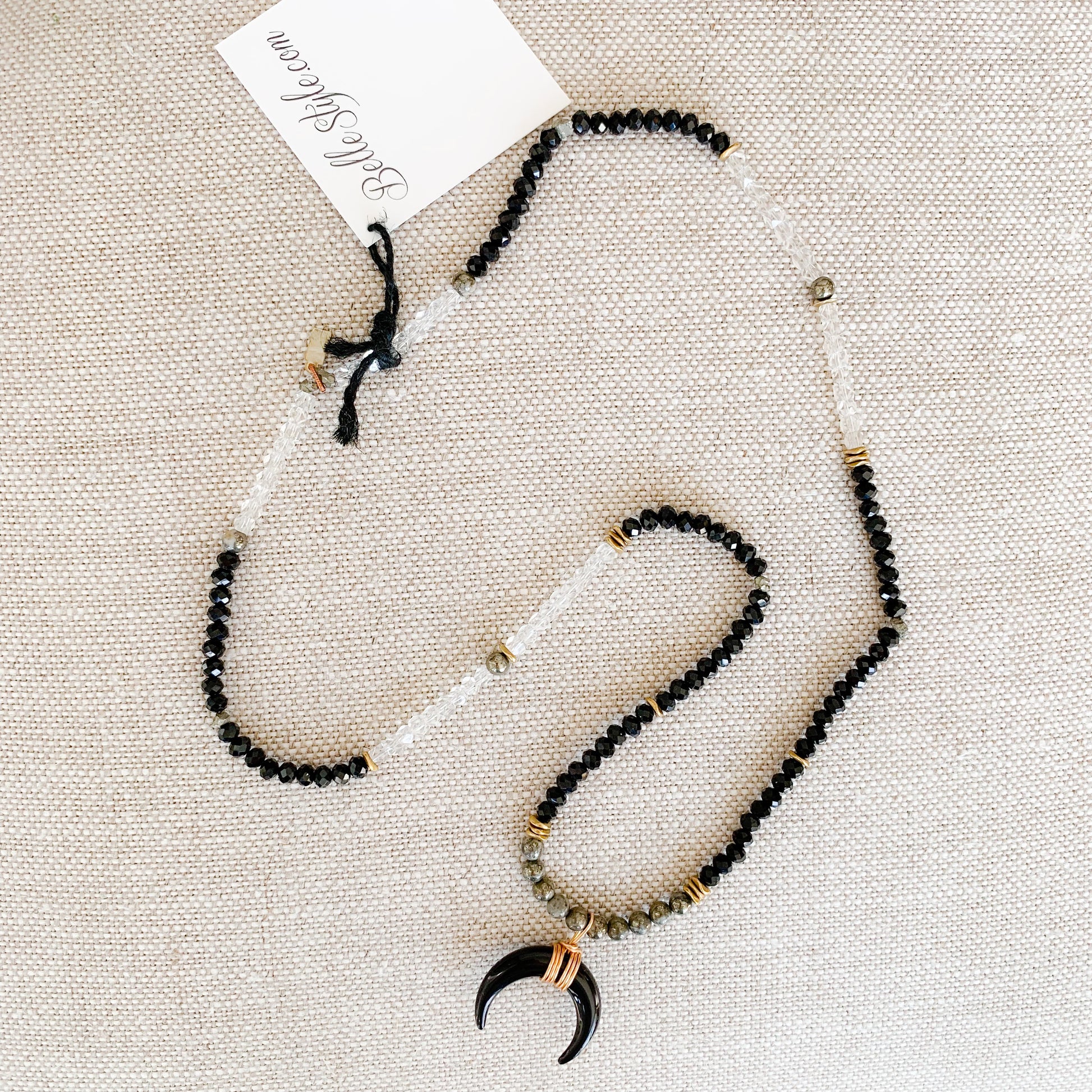 Hannah Necklace - BelleStyle