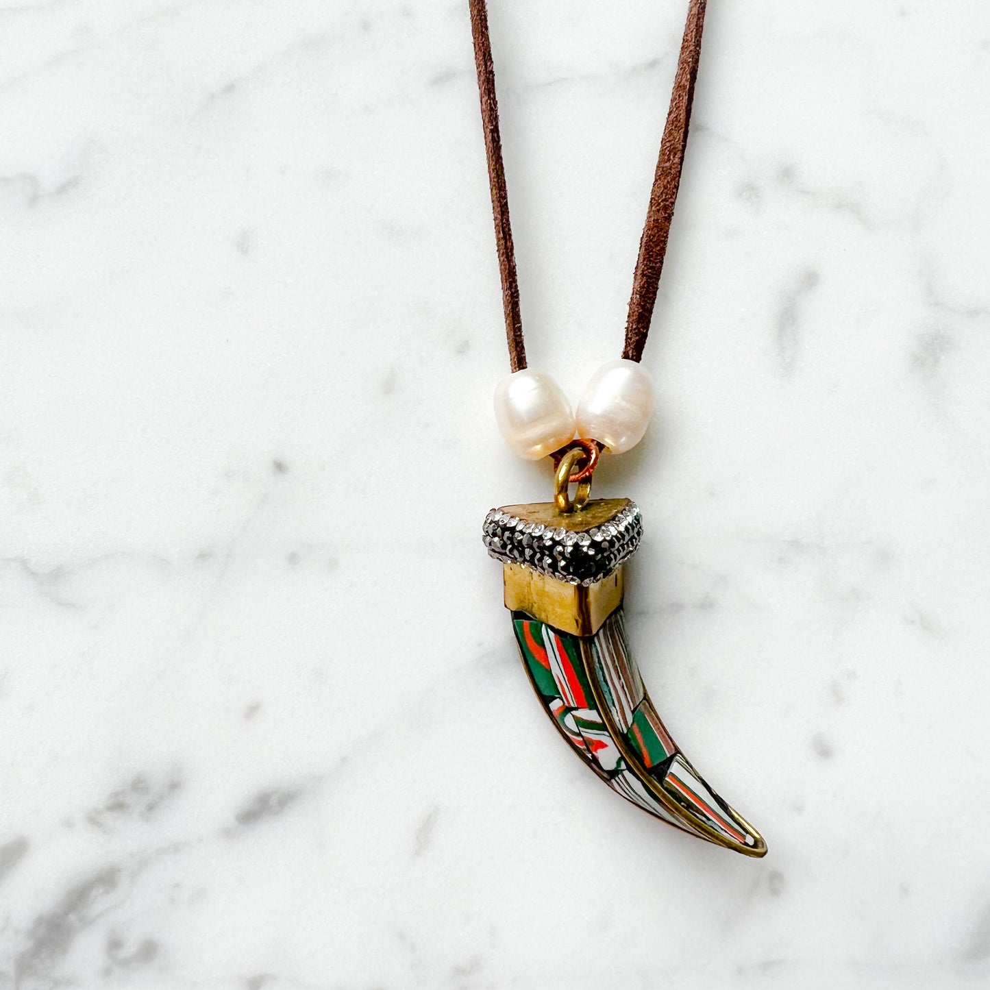 Woodstock Necklace - Bellestyle
