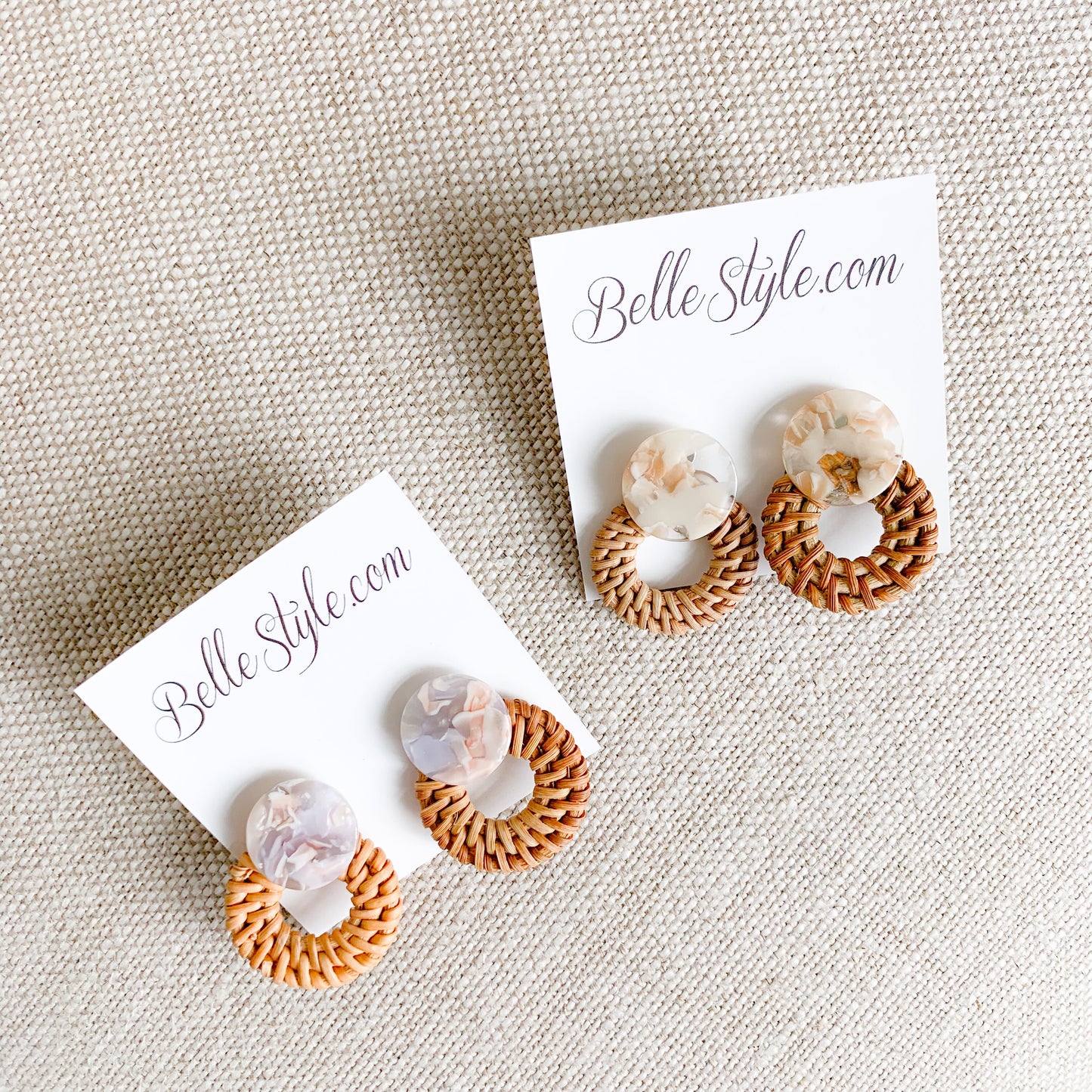 Myrtle Beach Earrings - BelleStyle