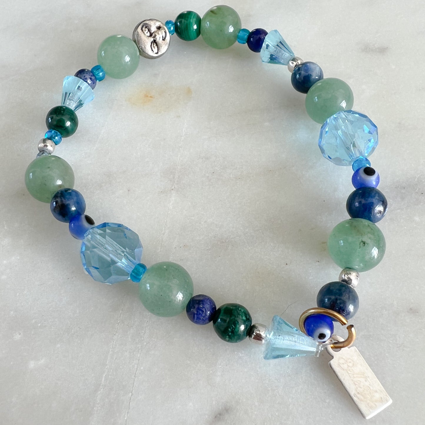 Blue Moon Bracelet - BelleStyle