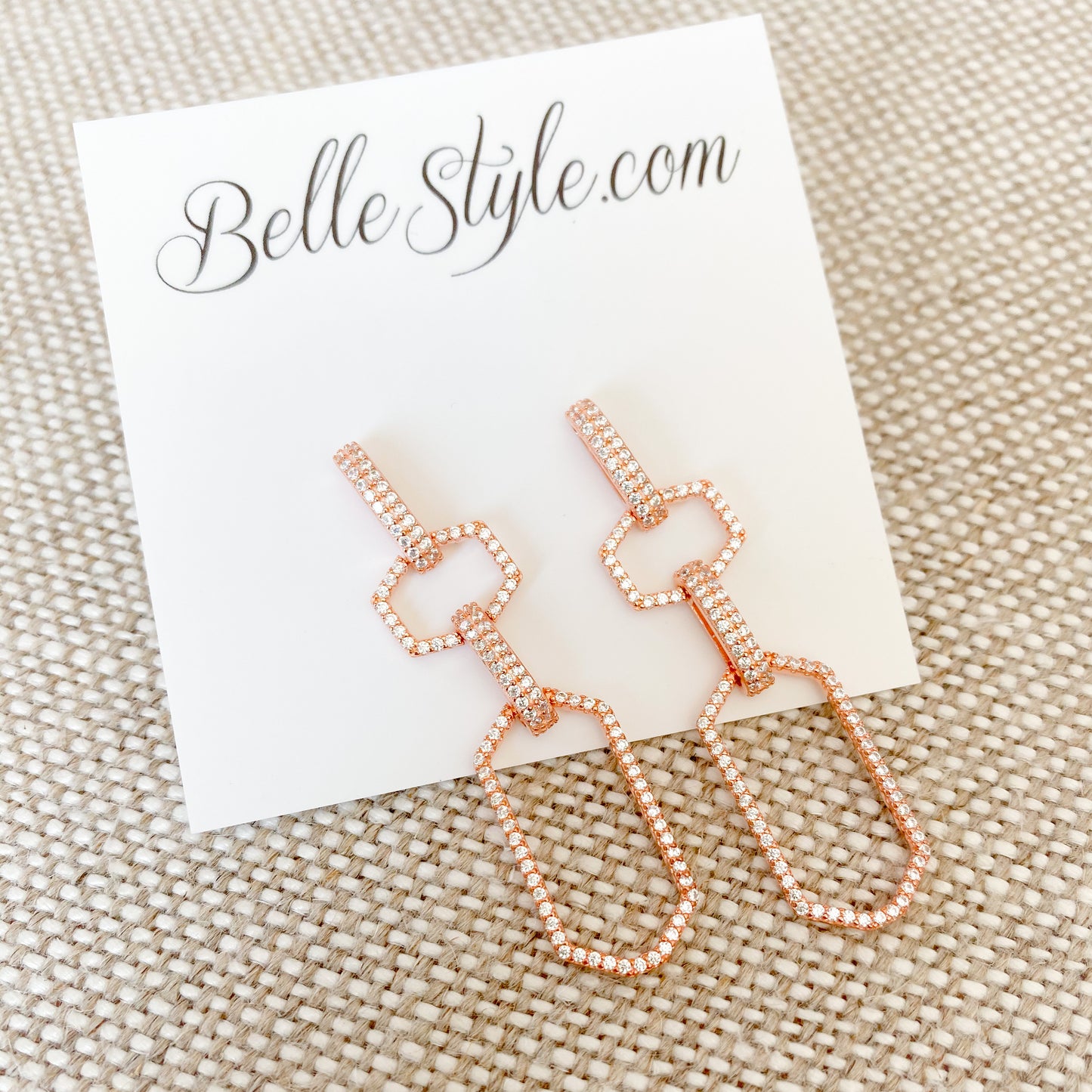 Ireland Earrings - BelleStyle