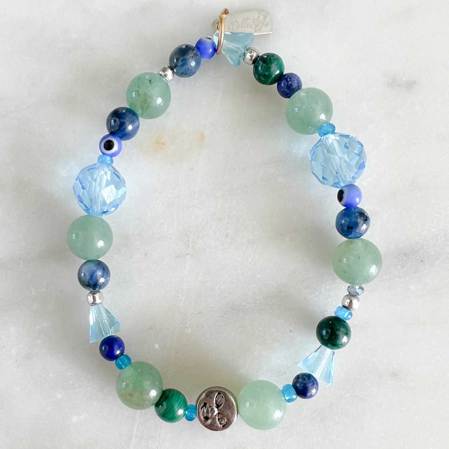 Blue Moon Bracelet - BelleStyle