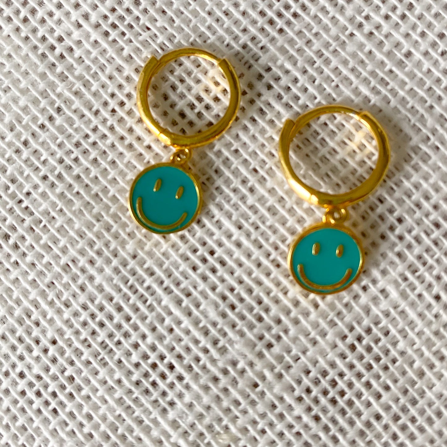Dazed and Confused Mini Hoop Earrings