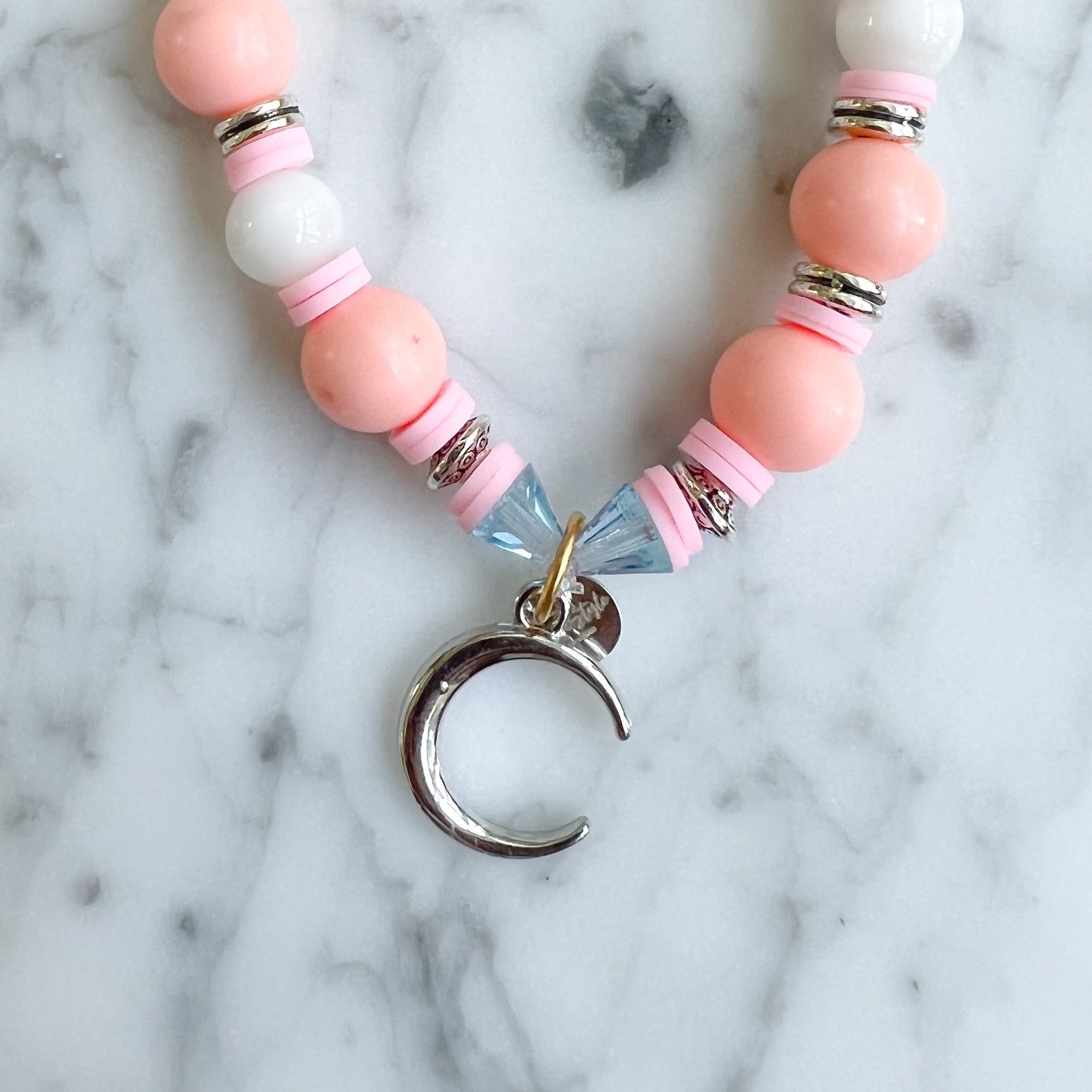 Lunar Bubble Gum Bracelet - BelleStyle