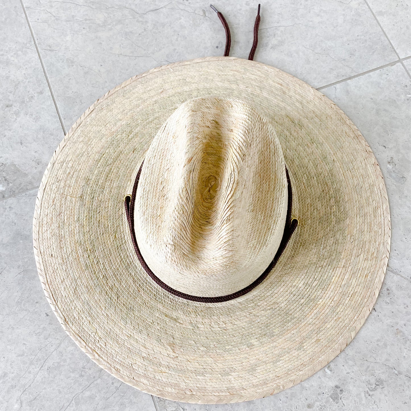 Lifeguard Unisex Fine Palm Hat - Tula