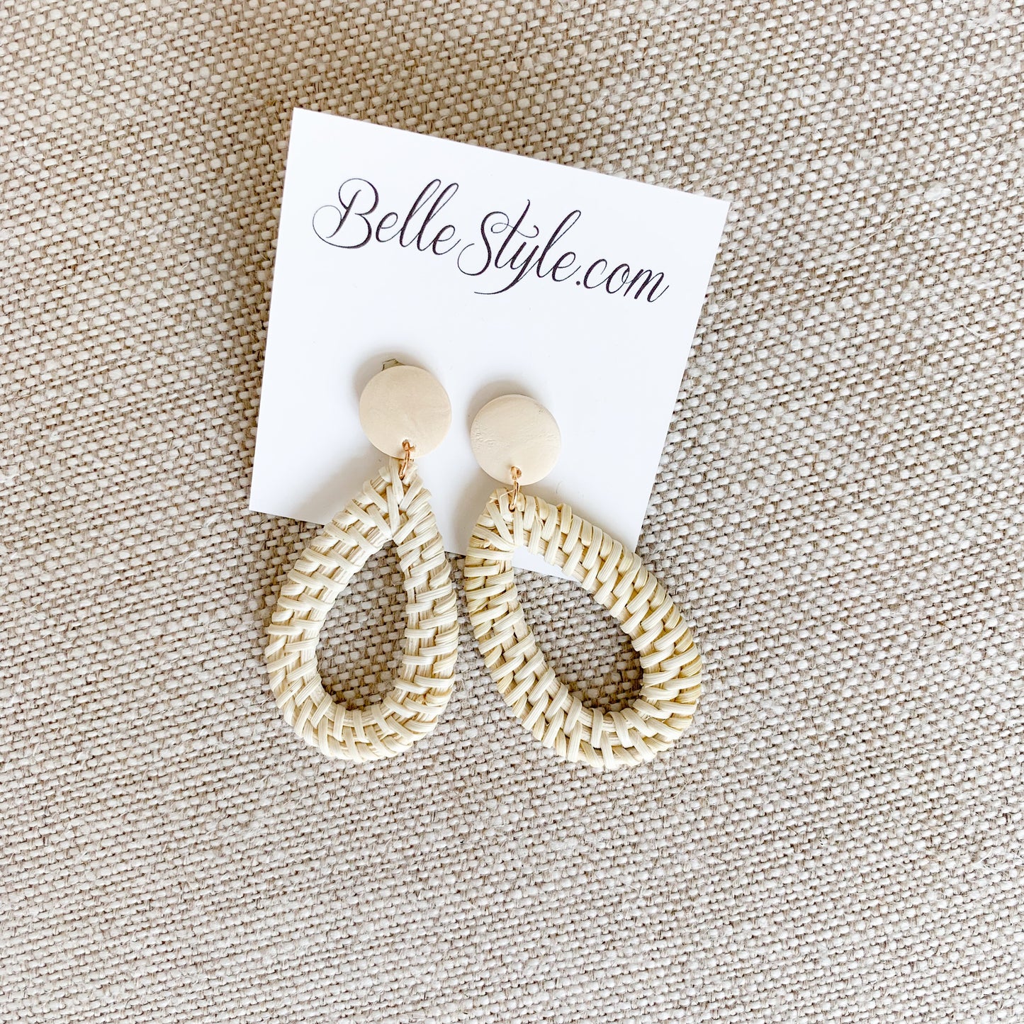 Charlotte Earrings - BelleStyle