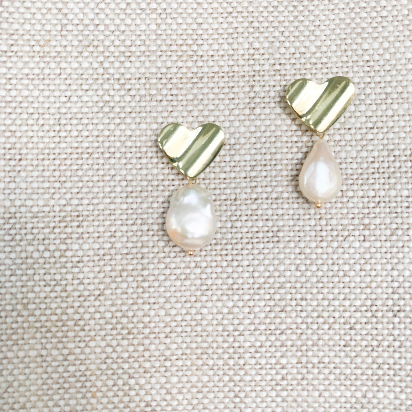 French Toast Earrings - BelleStyle