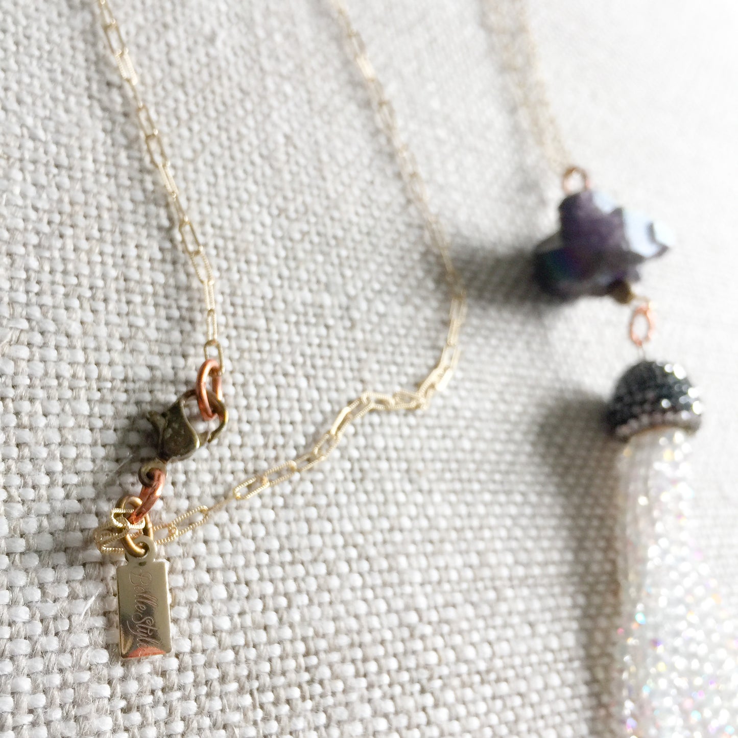Tola Necklace - BelleStyle