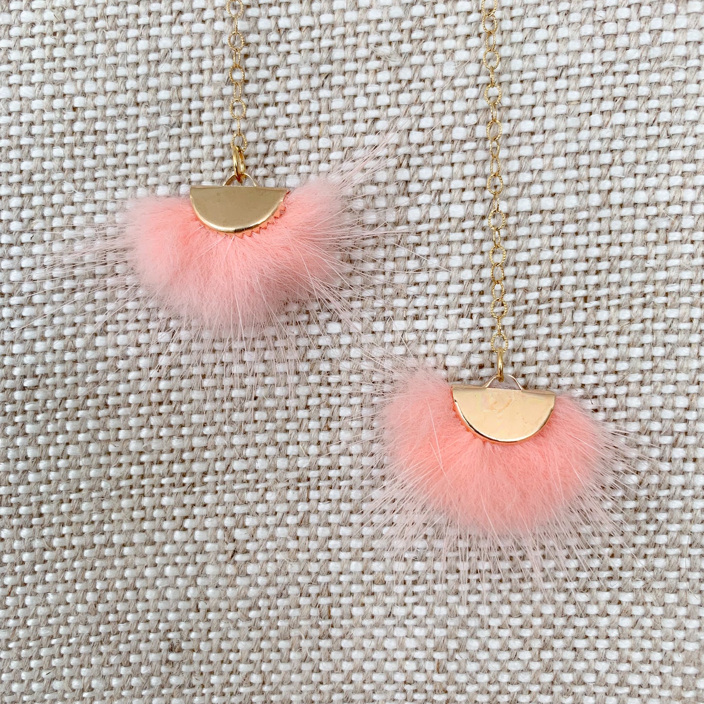 James Earrings - BelleStyle
