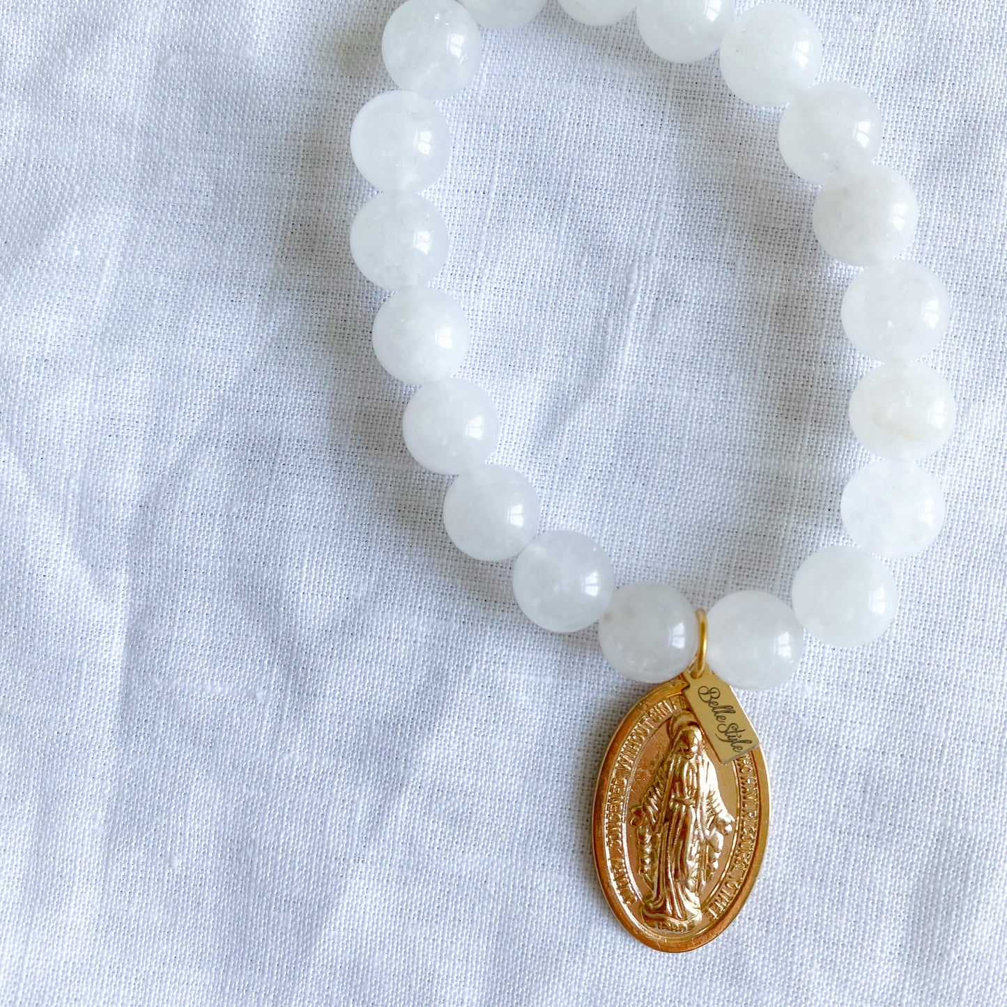 Miraculous Mary Bracelet - BelleStyle