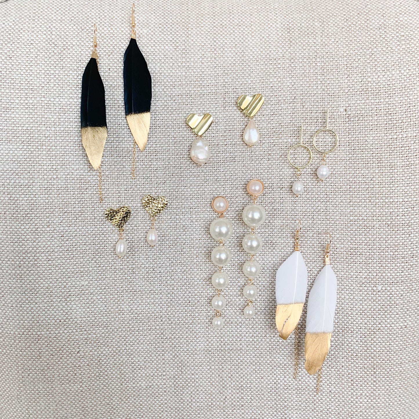 Gigi Earrings - BelleStyle